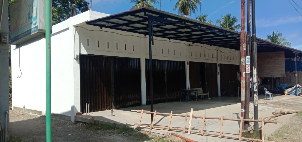 Toko Usaha Milik Gampong