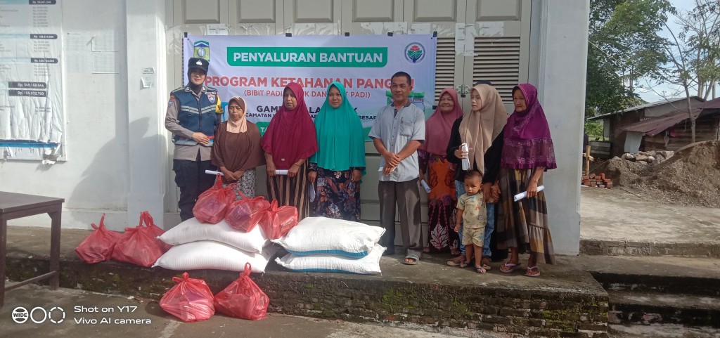 Program Ketahanan Pangan