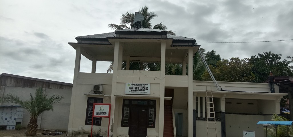 Kantor Keuchik